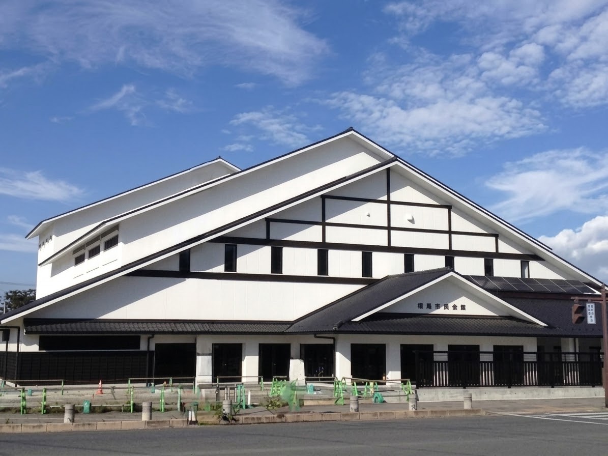 相馬市民会館