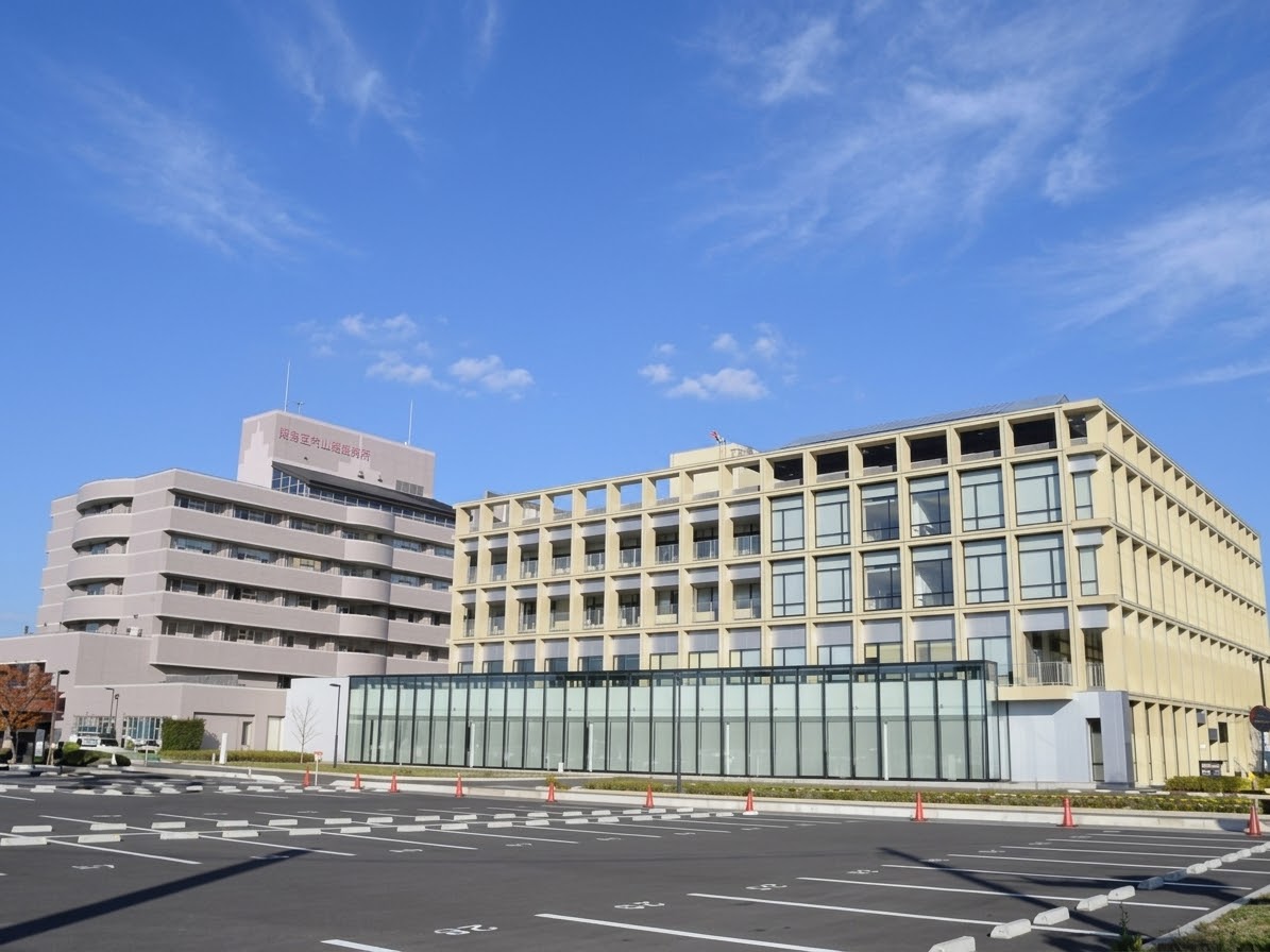 南相馬市立総合病院
