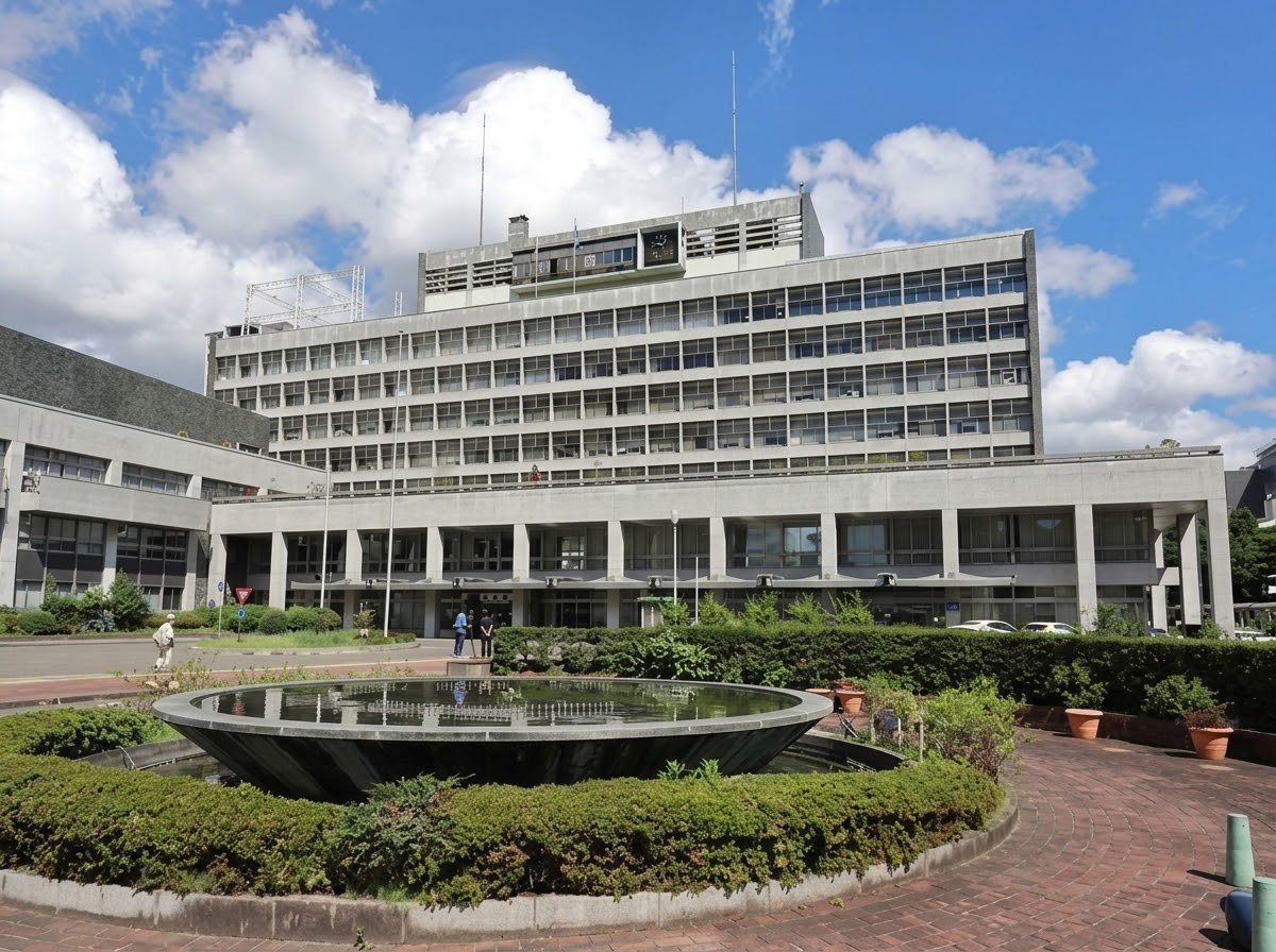 仙台市役所本庁舎