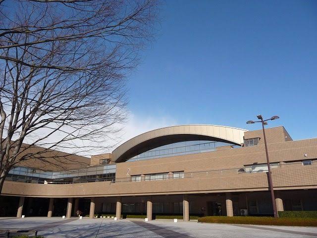 県営あづま総合体育館