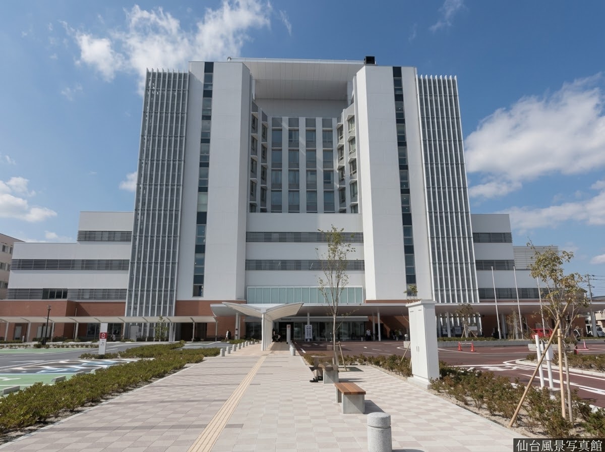 仙台市立病院
