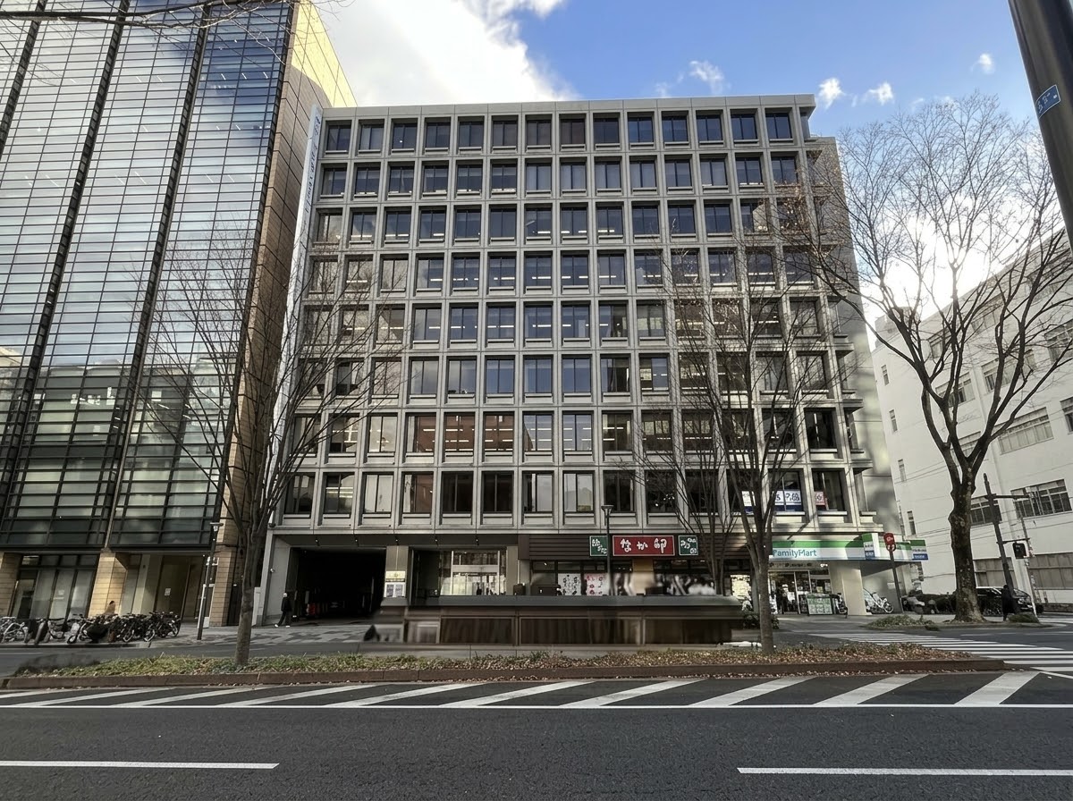 青葉通りプラザ