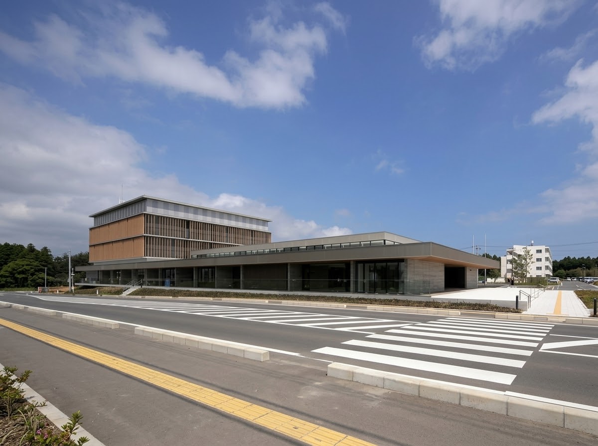 南三陸町役場