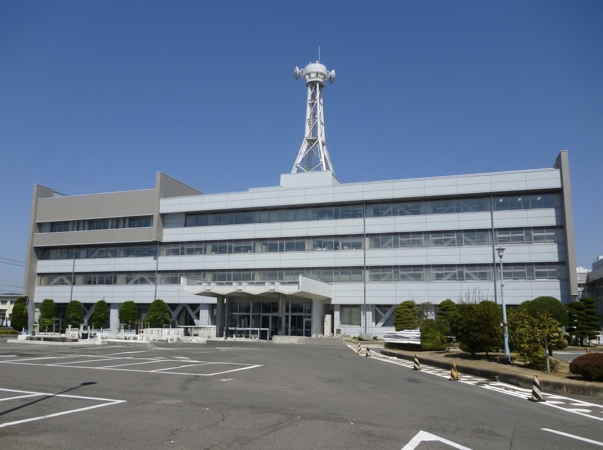 宮城県大河原合同庁舎