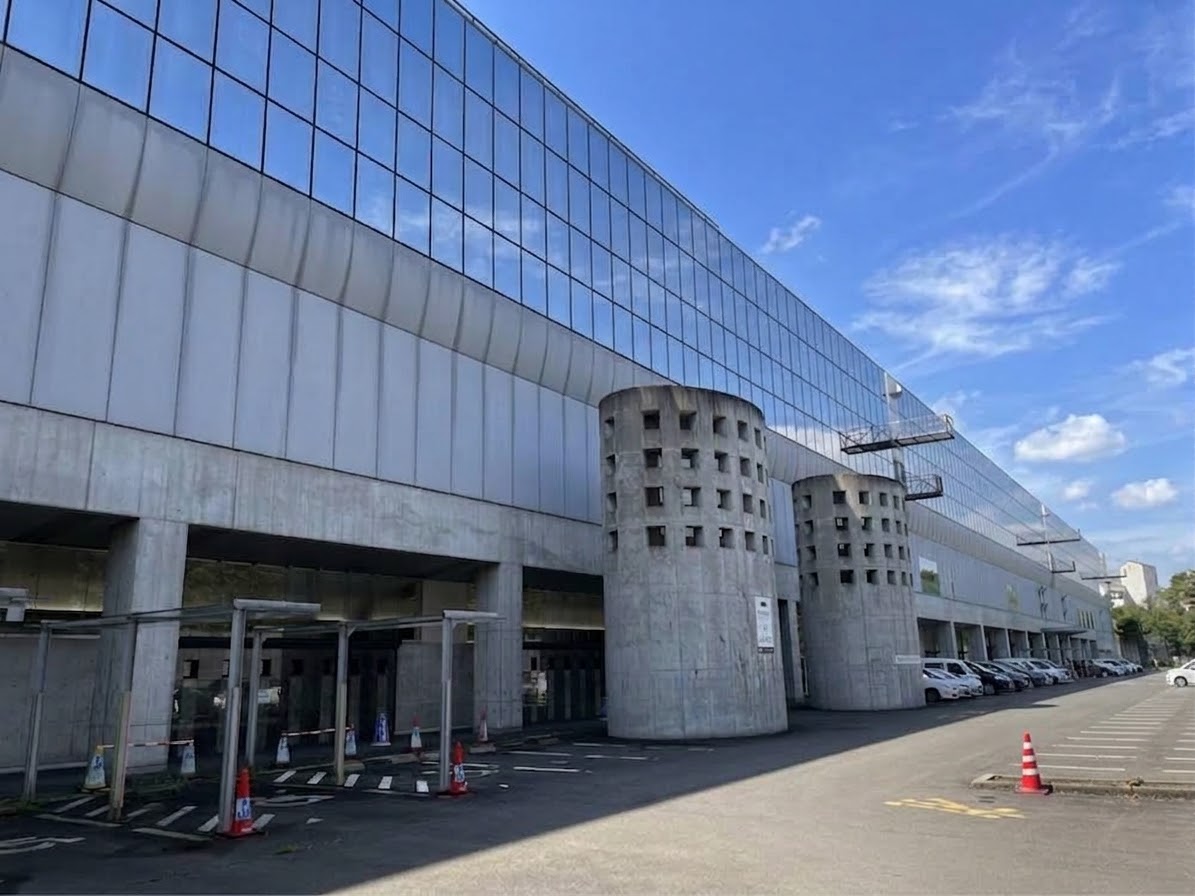 宮城県図書館