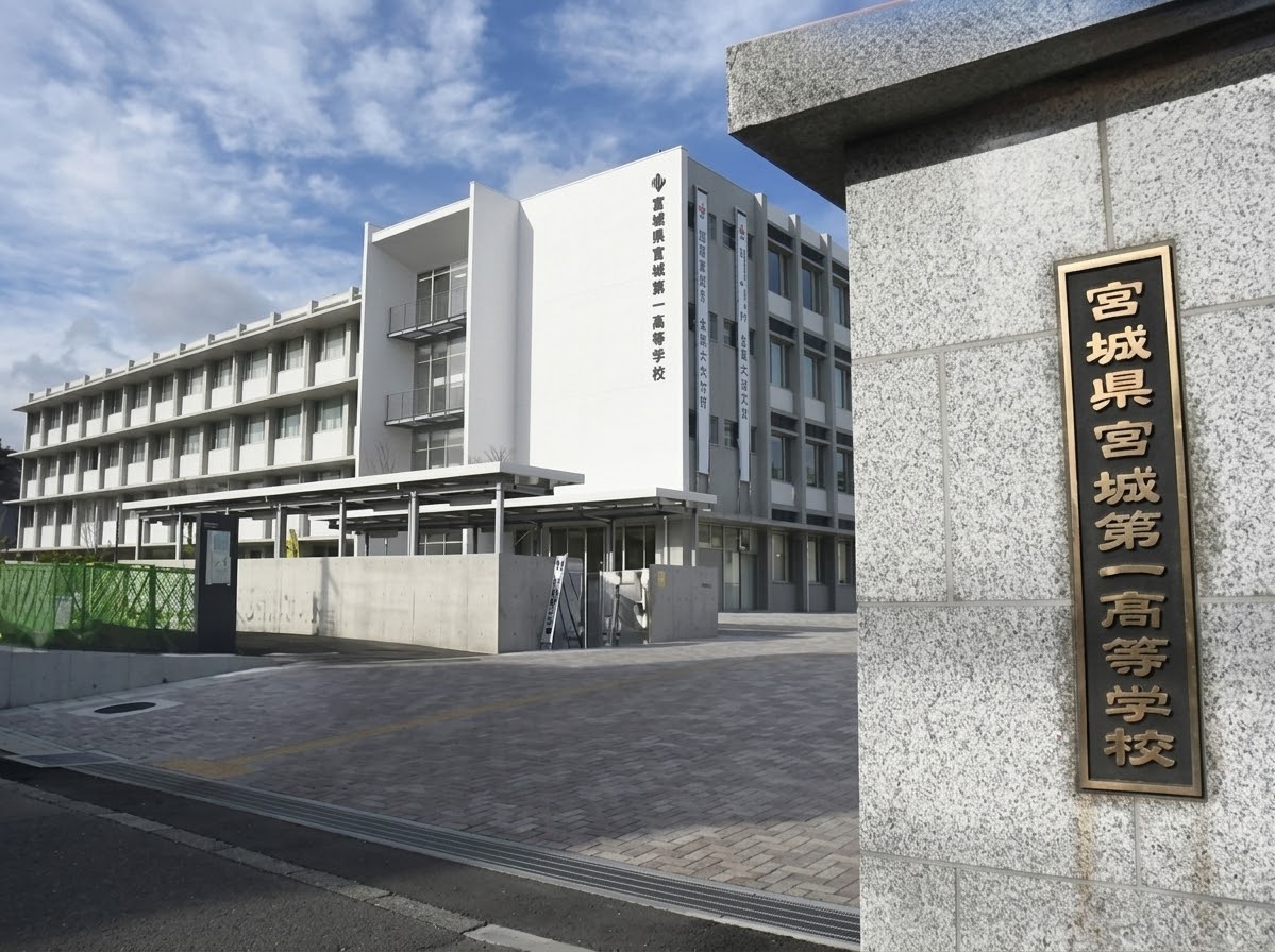 宮城第一高等学校