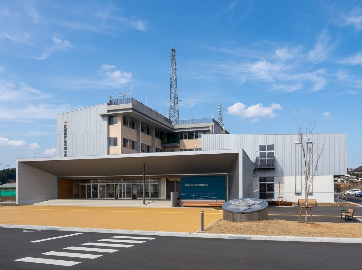 宮城県気仙沼向洋高等学校