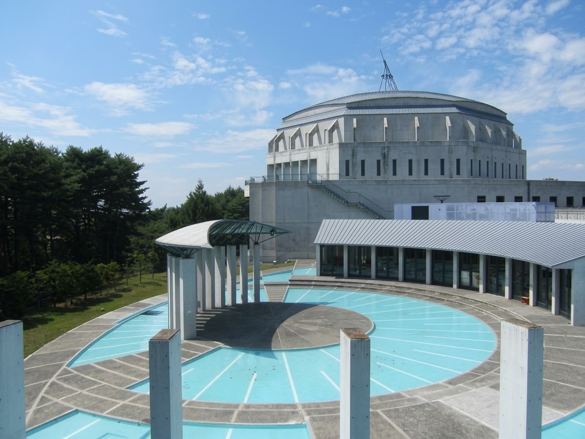 七ヶ浜国際村