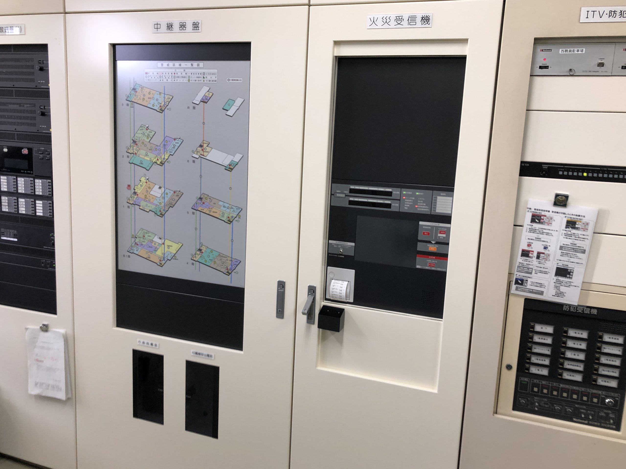 仙台市水道局本庁舎