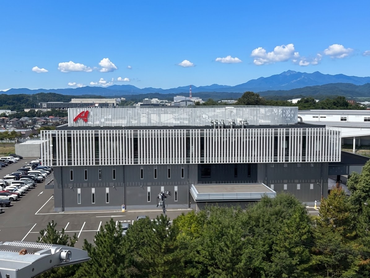 青葉化成株式会社本社